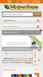Mobile Screenshot of bulkgreencleaners.com